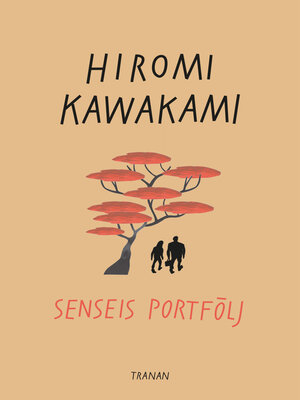 cover image of Senseis portfölj